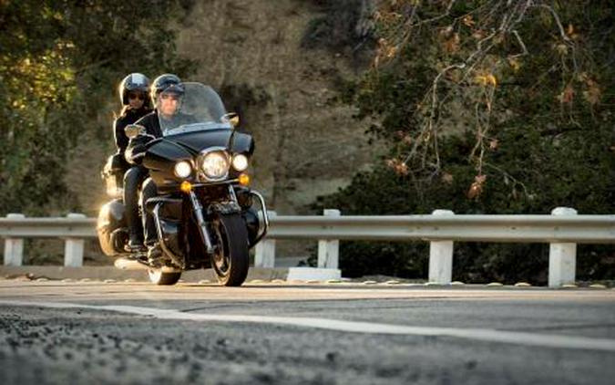 2015 Kawasaki Vulcan® 1700 Voyager® ABS