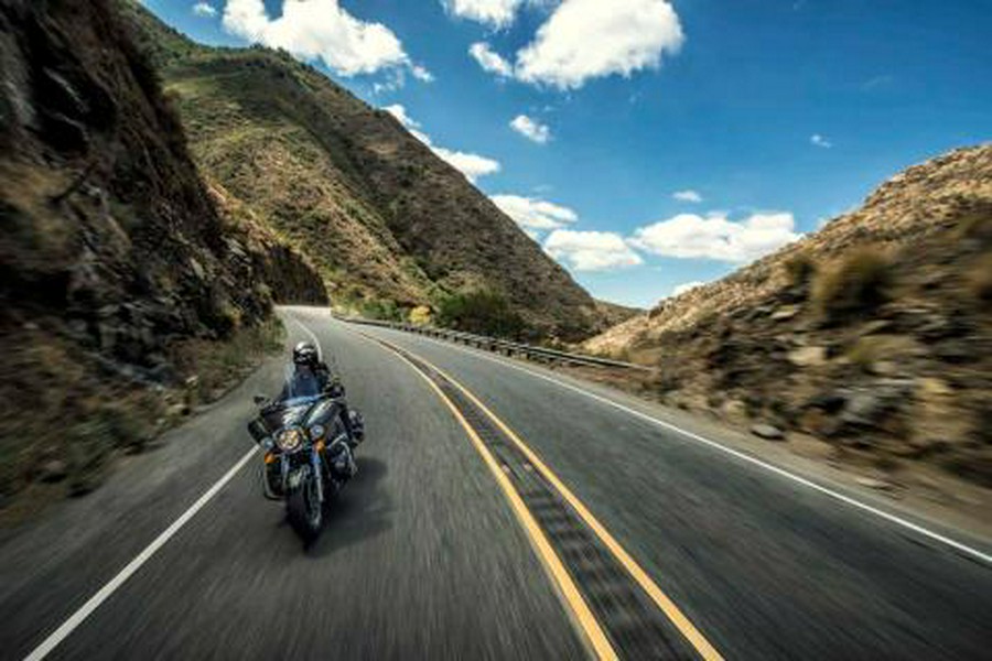 2015 Kawasaki Vulcan® 1700 Voyager® ABS