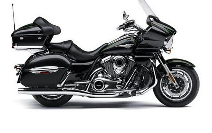 2015 Kawasaki Vulcan® 1700 Voyager® ABS