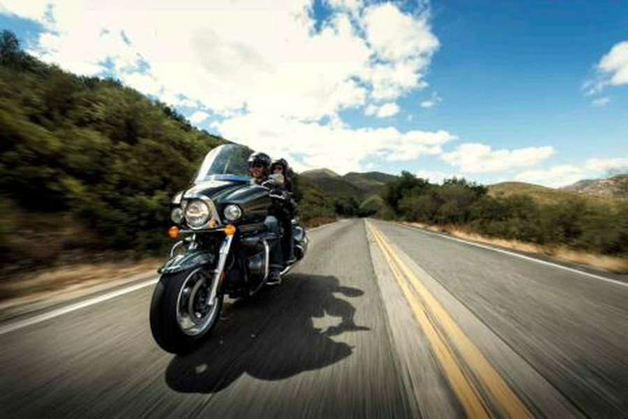 2015 Kawasaki Vulcan® 1700 Voyager® ABS