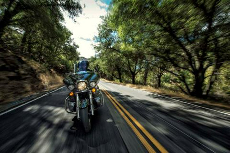 2015 Kawasaki Vulcan® 1700 Voyager® ABS