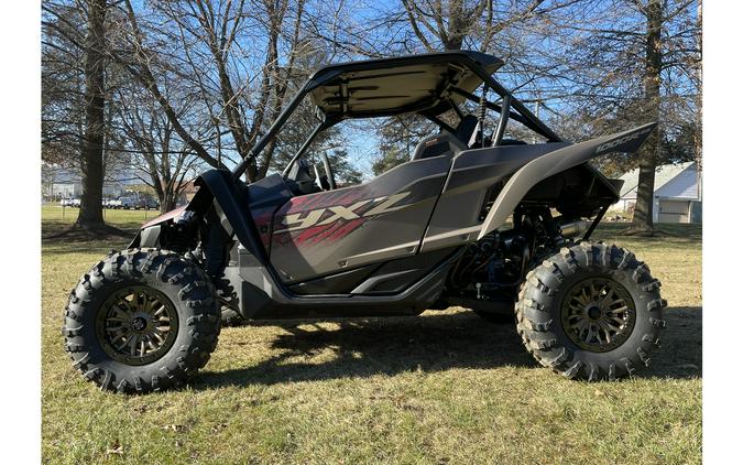 2024 Yamaha YXZ1000R SS XT-R