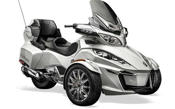 2015 Can-Am Spyder® RT Limited