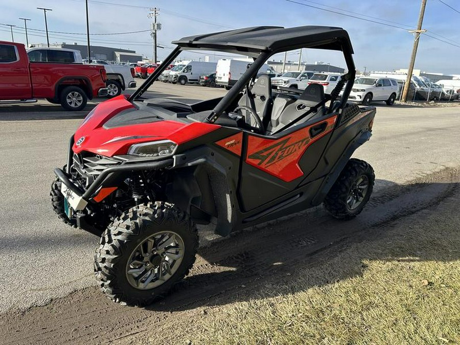 2024 CFMoto ZForce 800 Trail