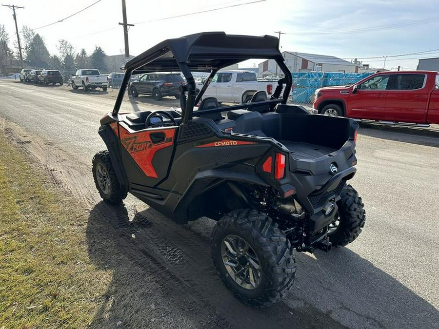 2024 CFMoto ZForce 800 Trail