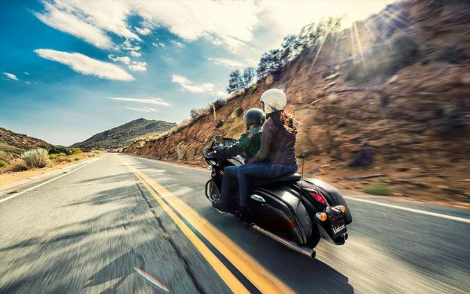 2021 Kawasaki Vulcan 1700 Vaquero ABS