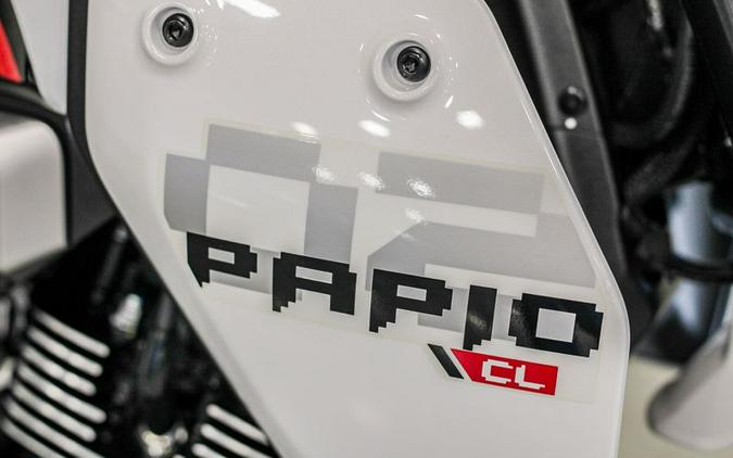 New 2024 CFMOTO PAPIO CL NEBULA BLACK