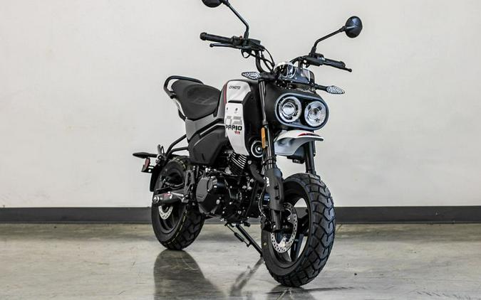 New 2024 CFMOTO PAPIO CL NEBULA BLACK