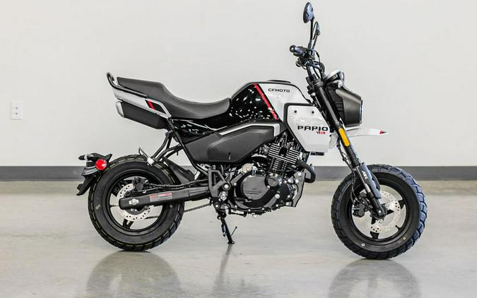 New 2024 CFMOTO PAPIO CL NEBULA BLACK