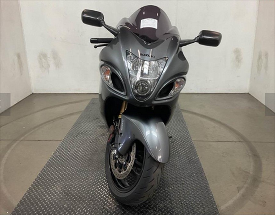 2020 Suzuki Hayabusa