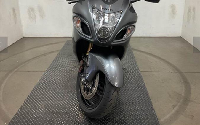 2020 Suzuki Hayabusa