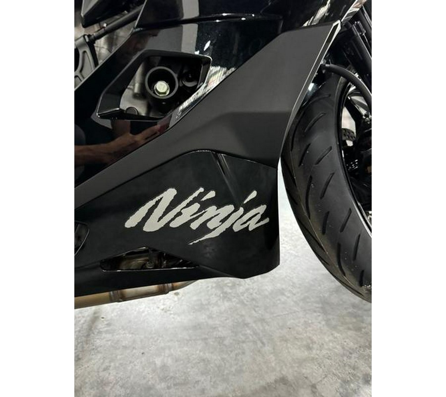 2024 Kawasaki Ninja® ZX™-4R ABS