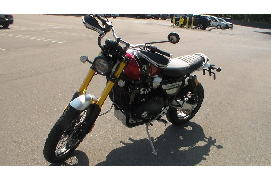 2023 Triumph Scrambler 1200 XE