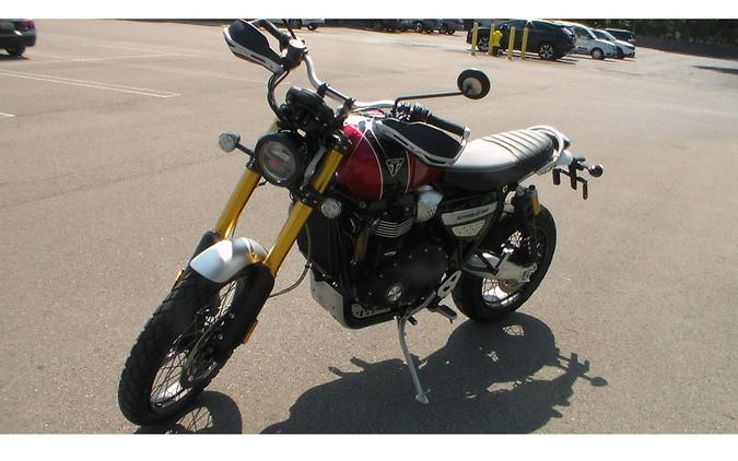 2023 Triumph Scrambler 1200 XE