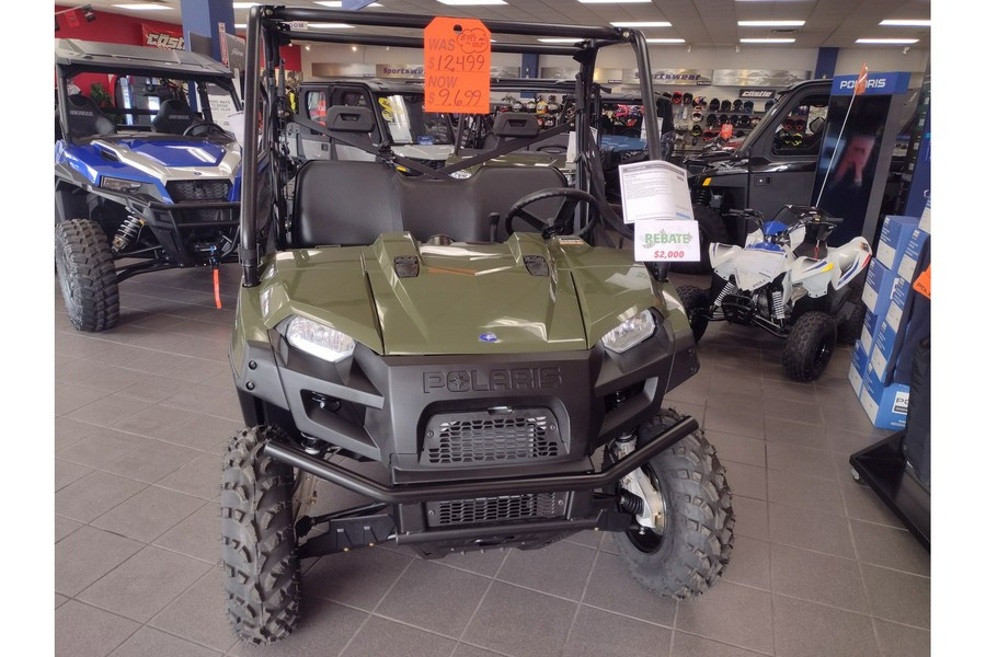 2024 Polaris Industries Ranger® 570 Full-Size Base