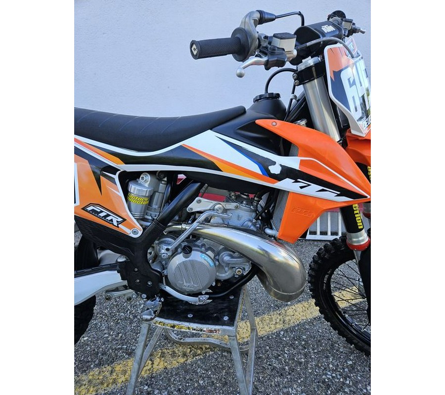 2021 KTM 250 SX