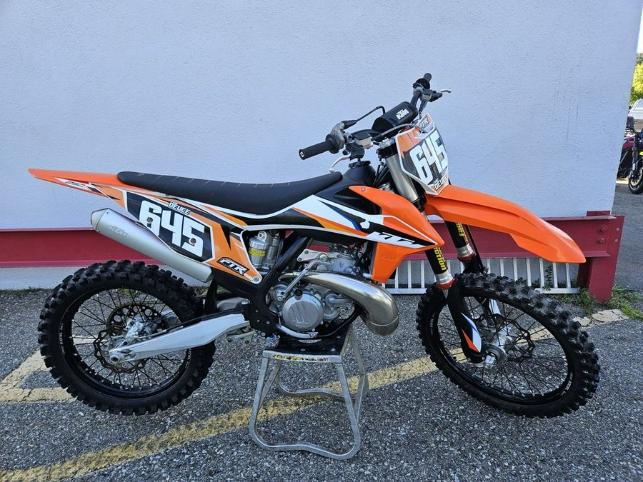 2021 KTM 250 SX