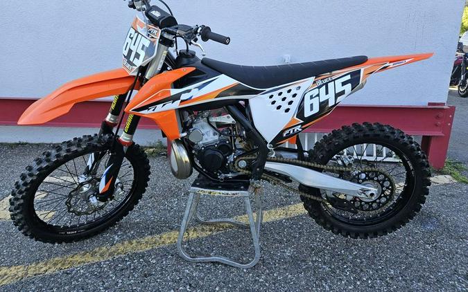 2021 KTM 250 SX