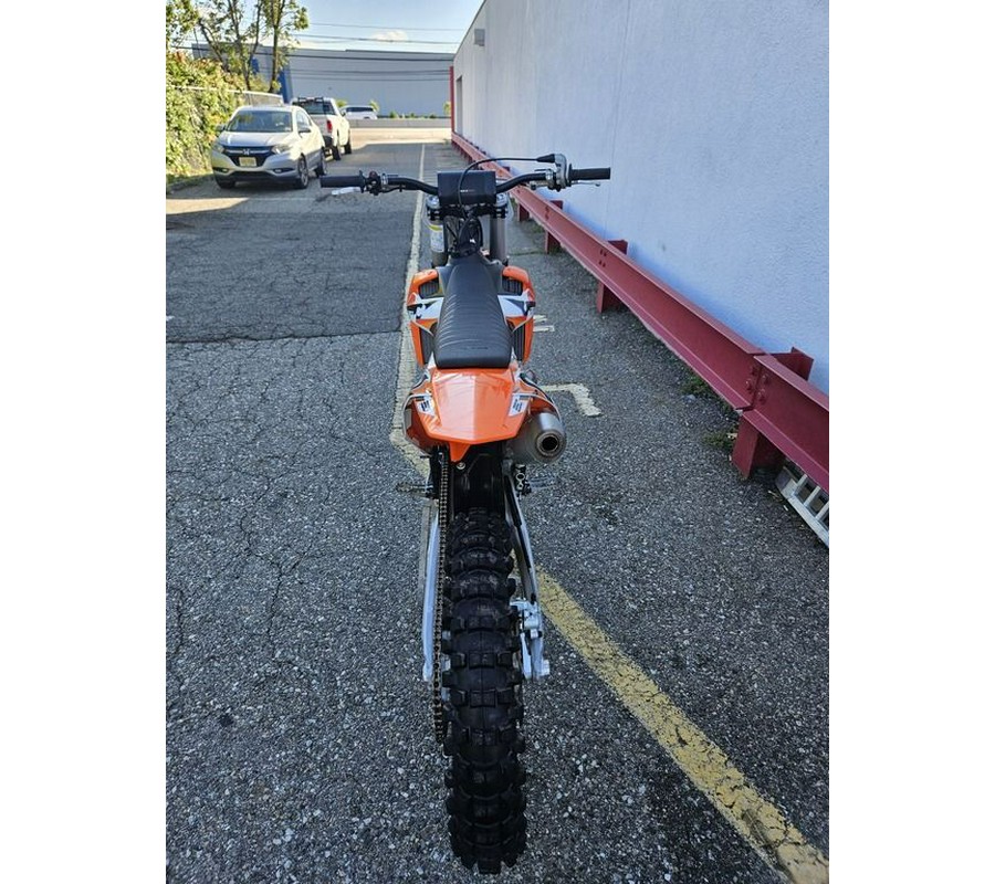 2021 KTM 250 SX