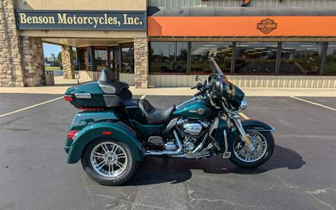 2024 Harley-Davidson Tri Glide® Ultra