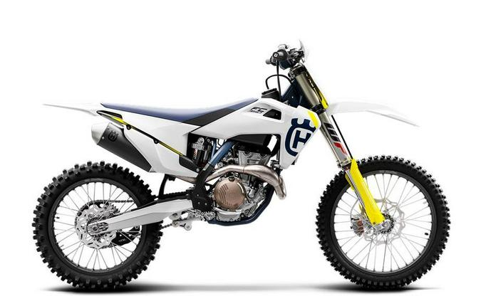 2019 Husqvarna Motorcycles FC 350