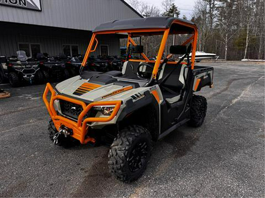 2024 Arctic Cat Prowler Pro LTD