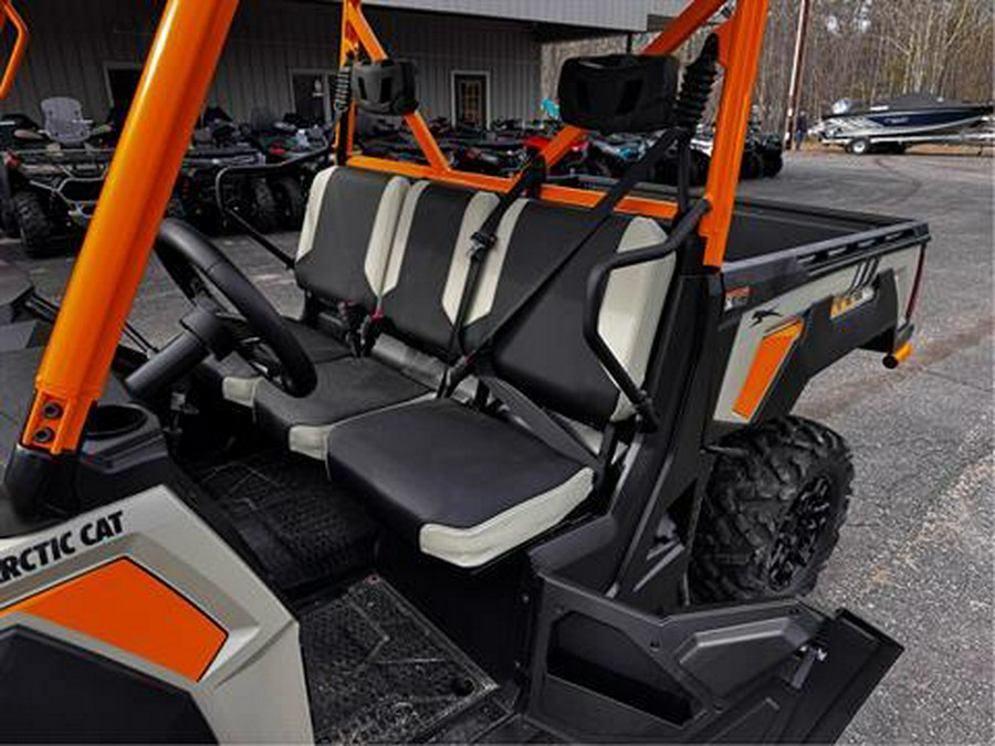 2024 Arctic Cat Prowler Pro LTD