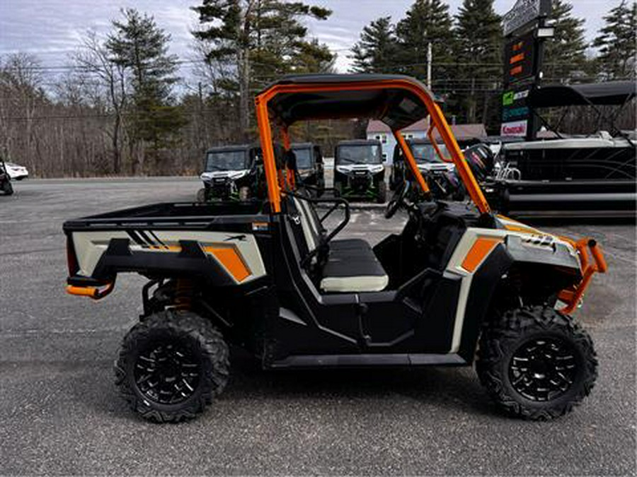 2024 Arctic Cat Prowler Pro LTD