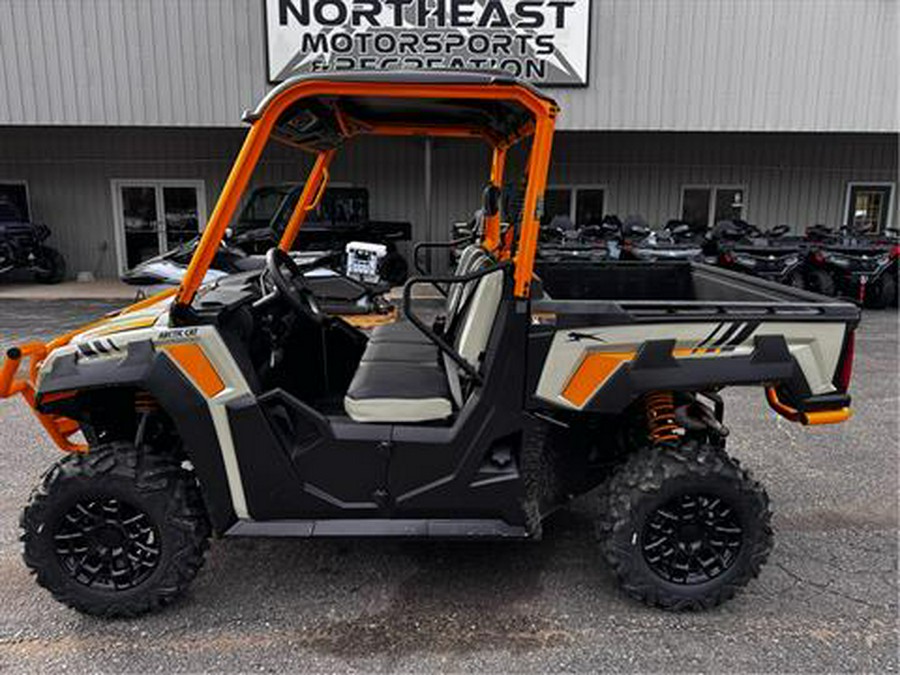2024 Arctic Cat Prowler Pro LTD