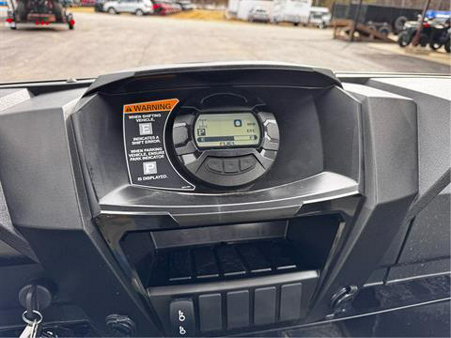 2024 Arctic Cat Prowler Pro LTD