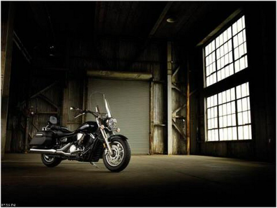 2007 Yamaha V Star® 1300 Tourer