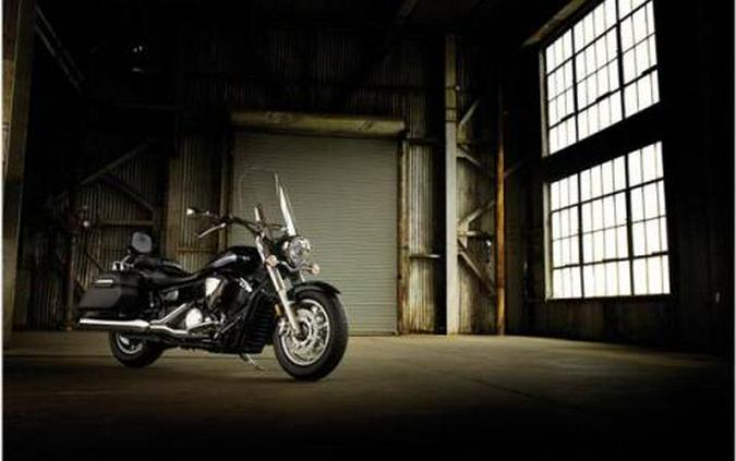 2007 Yamaha V Star® 1300 Tourer