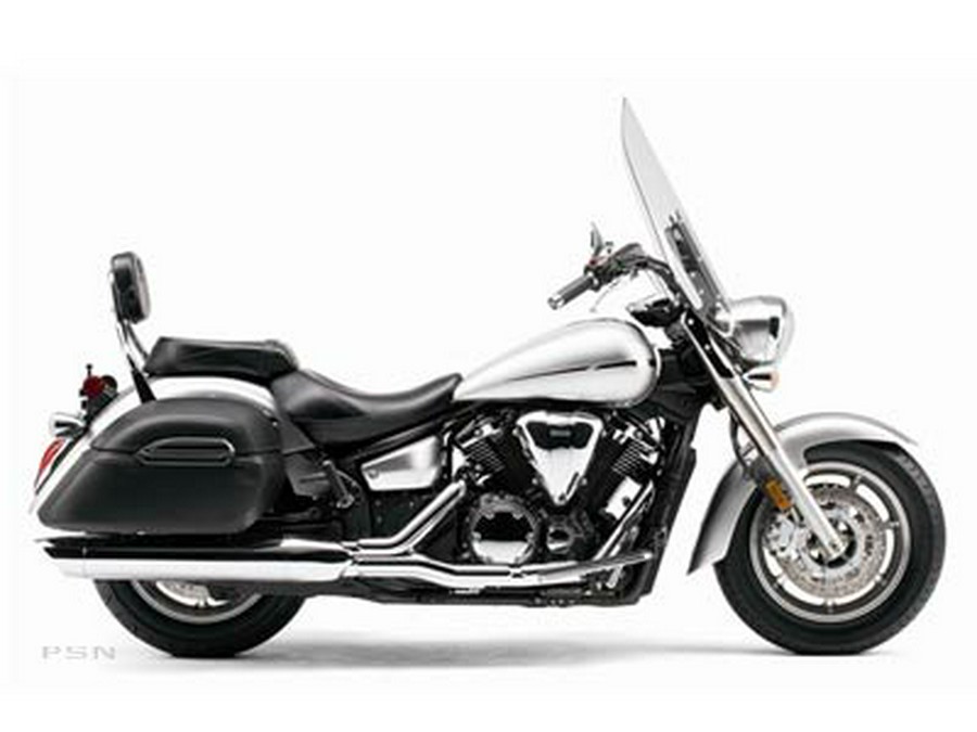 2007 Yamaha V Star® 1300 Tourer