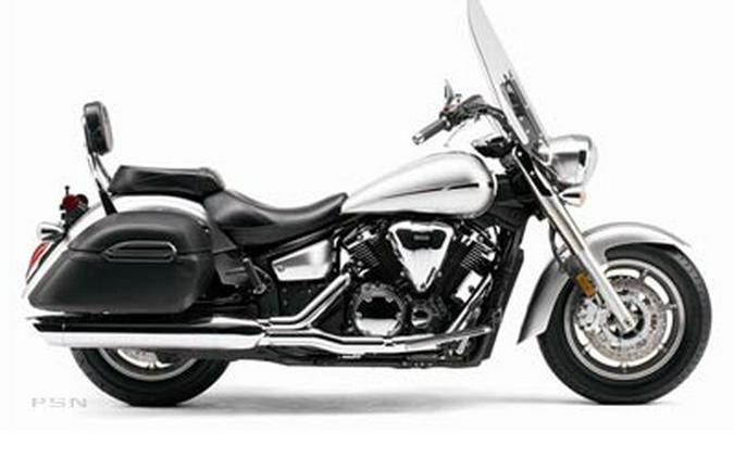 2007 Yamaha V Star® 1300 Tourer