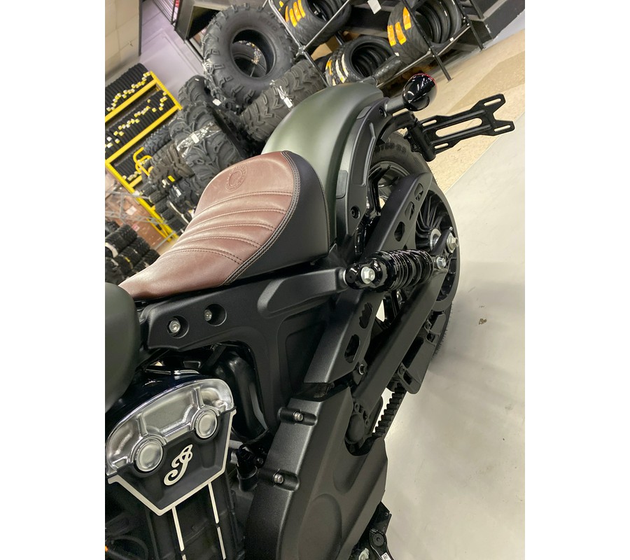 2023 Indian Motorcycle SCOUT BOBBER ABS