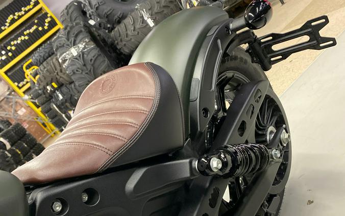 2023 Indian Motorcycle SCOUT BOBBER ABS