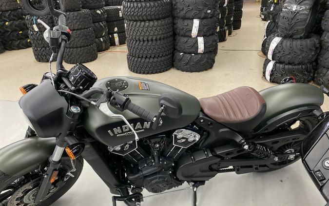 2023 Indian Motorcycle SCOUT BOBBER ABS