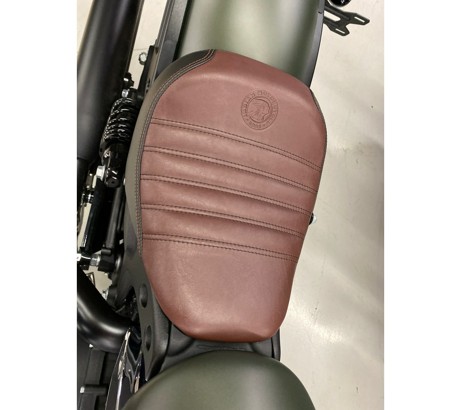 2023 Indian Motorcycle SCOUT BOBBER ABS