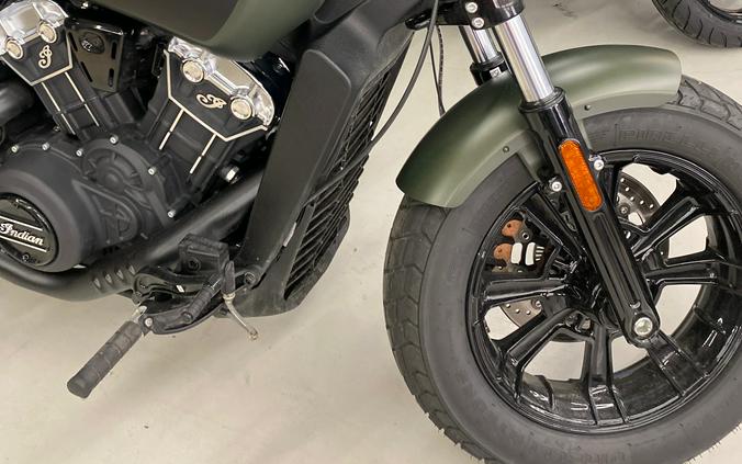 2023 Indian Motorcycle SCOUT BOBBER ABS