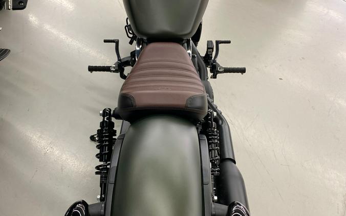 2023 Indian Motorcycle SCOUT BOBBER ABS