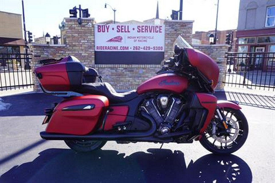 2025 Indian Motorcycle Roadmaster® PowerPlus Dark Horse® with 112