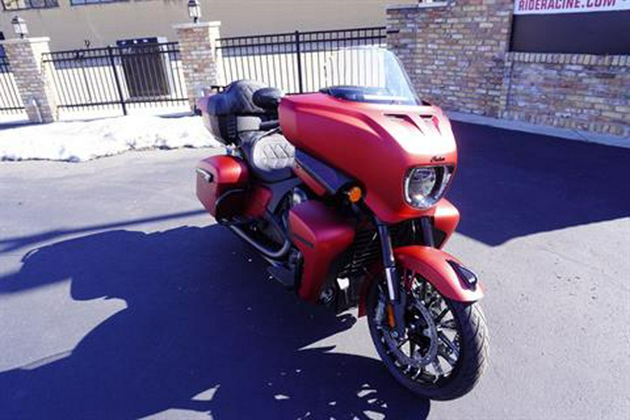 2025 Indian Motorcycle Roadmaster® PowerPlus Dark Horse® with 112