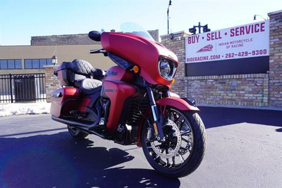 2025 Indian Motorcycle Roadmaster® PowerPlus Dark Horse® with 112