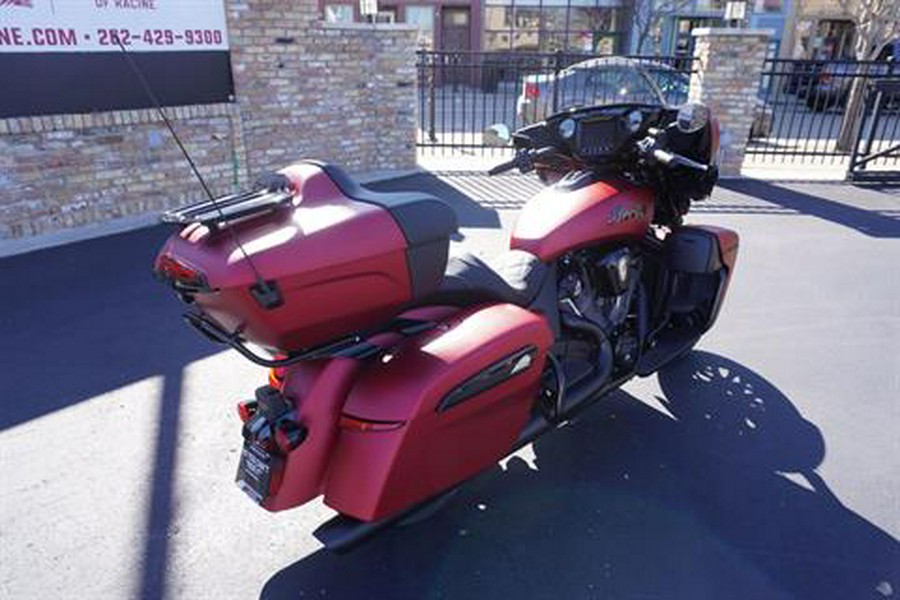 2025 Indian Motorcycle Roadmaster® PowerPlus Dark Horse® with 112