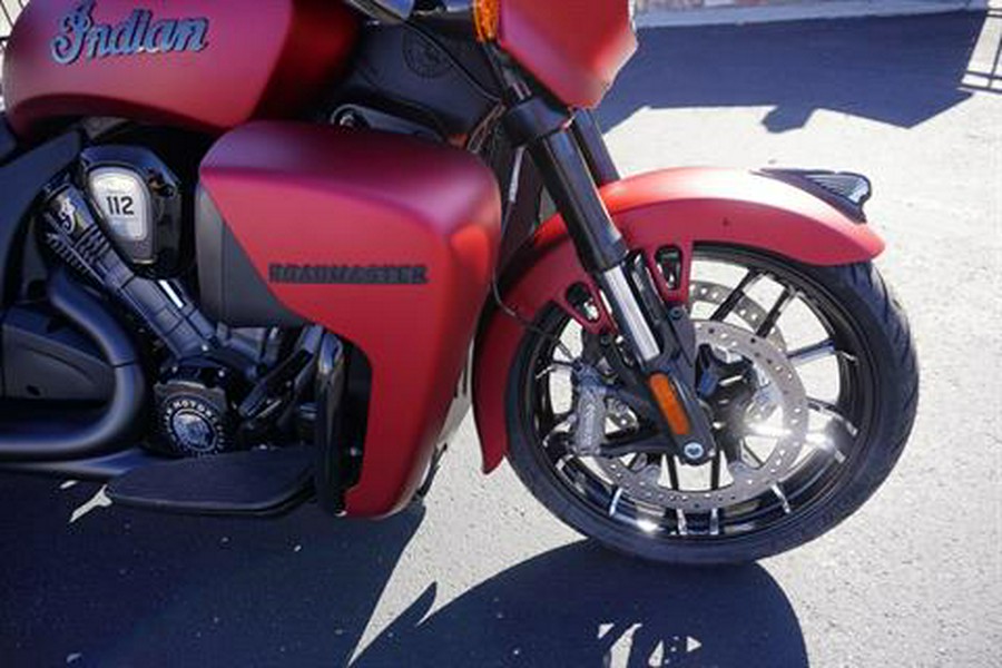 2025 Indian Motorcycle Roadmaster® PowerPlus Dark Horse® with 112
