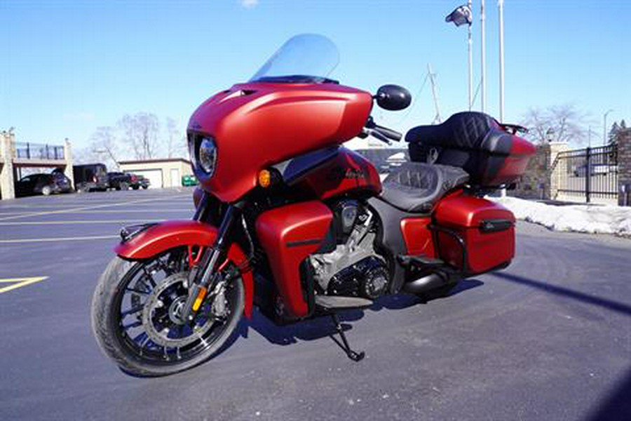 2025 Indian Motorcycle Roadmaster® PowerPlus Dark Horse® with 112