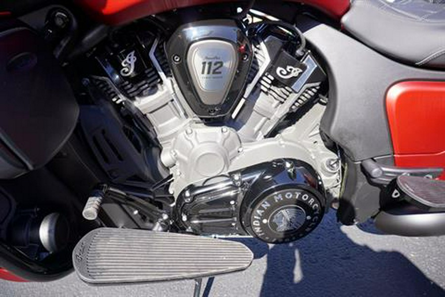 2025 Indian Motorcycle Roadmaster® PowerPlus Dark Horse® with 112