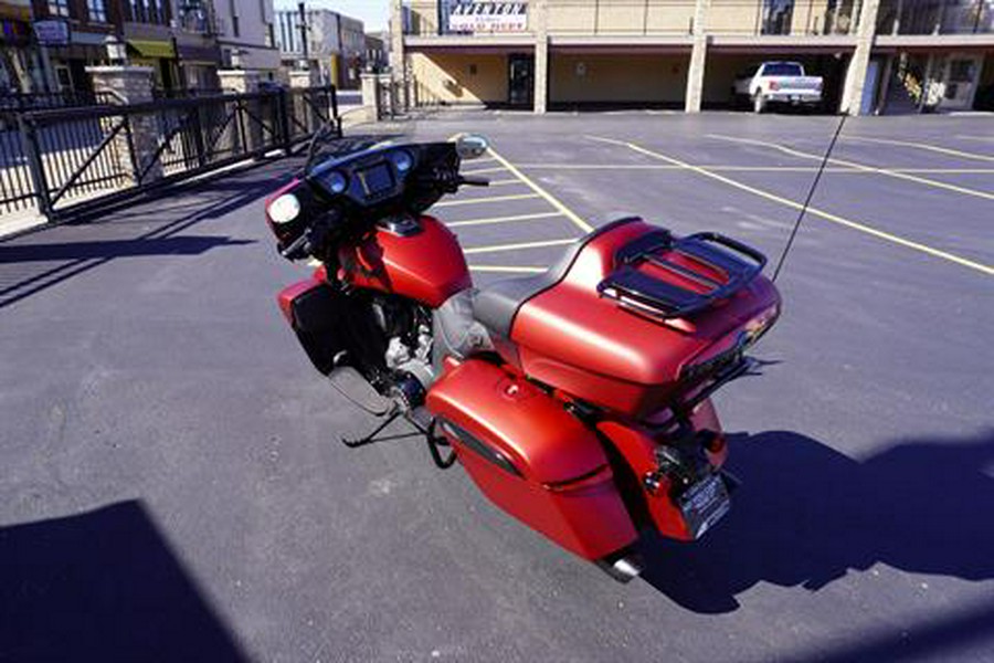 2025 Indian Motorcycle Roadmaster® PowerPlus Dark Horse® with 112