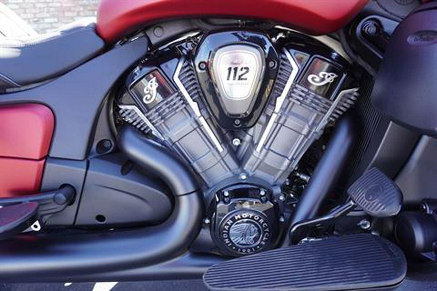 2025 Indian Motorcycle Roadmaster® PowerPlus Dark Horse® with 112