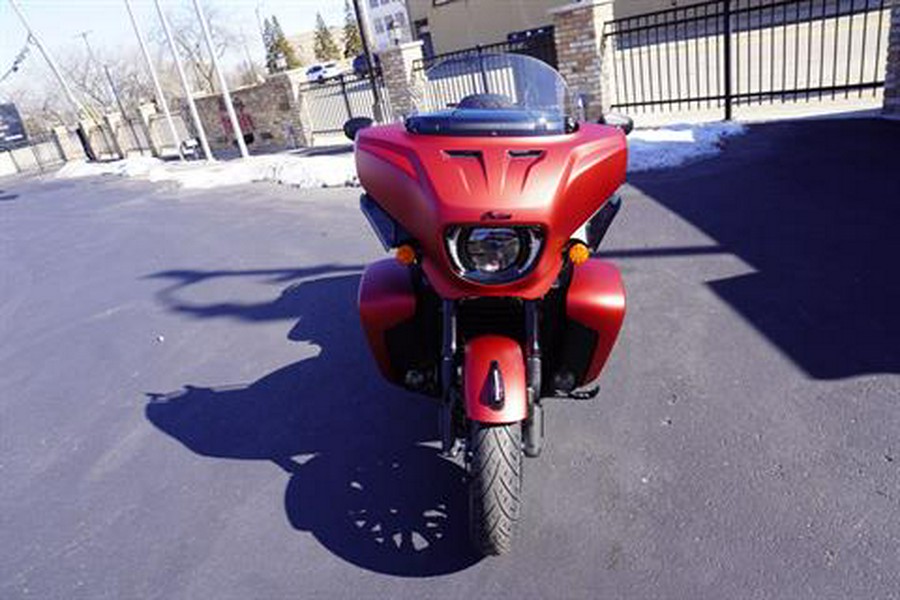 2025 Indian Motorcycle Roadmaster® PowerPlus Dark Horse® with 112